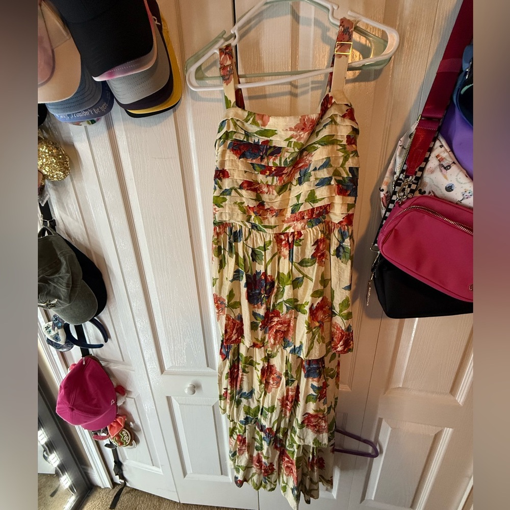 AF Emerson Tiered Maxi Dress